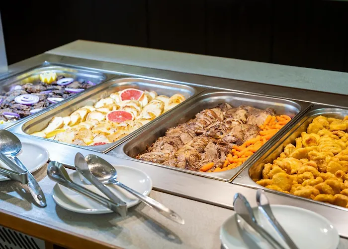 Flamingo ホテル 3*