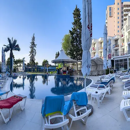 Flamingo فندق ساني بيتش