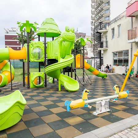 Flamingo 3* Słoneczny Brzeg