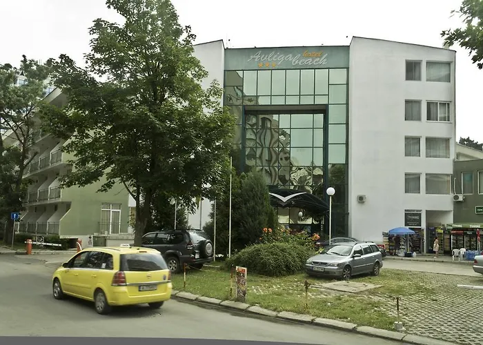 Flamingo 3* Słoneczny Brzeg