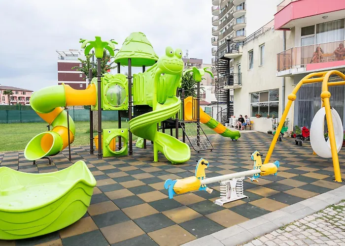 Flamingo 3* Słoneczny Brzeg