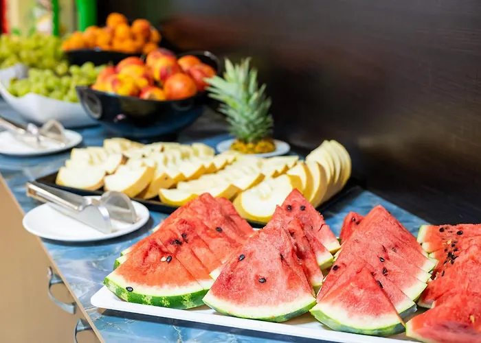 Flamingo 3* Słoneczny Brzeg