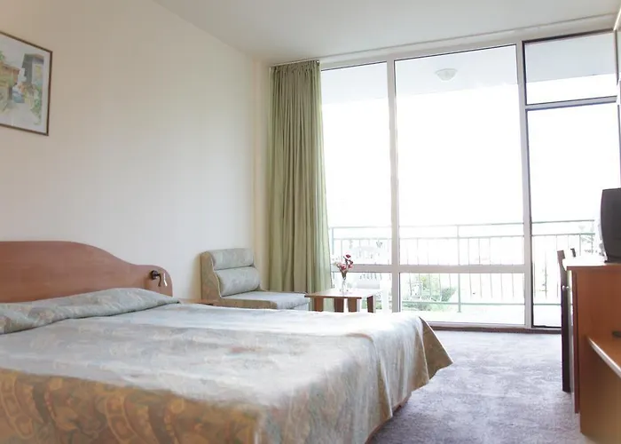 Flamingo Hotel Słoneczny Brzeg