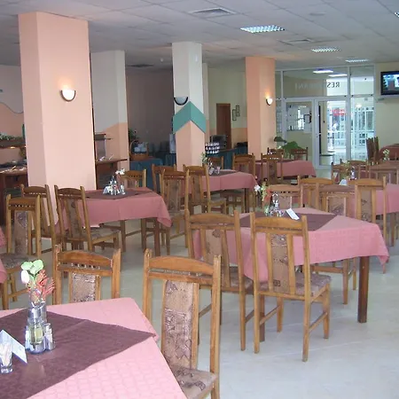 Hotel Flamingo Słoneczny Brzeg