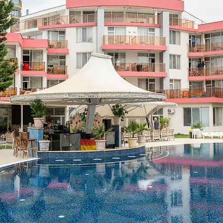 Flamingo 3* Słoneczny Brzeg