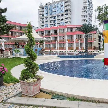 Flamingo Hotel Sluneční pobřeží