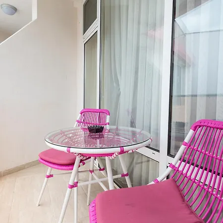 Flamingo Hotel Słoneczny Brzeg