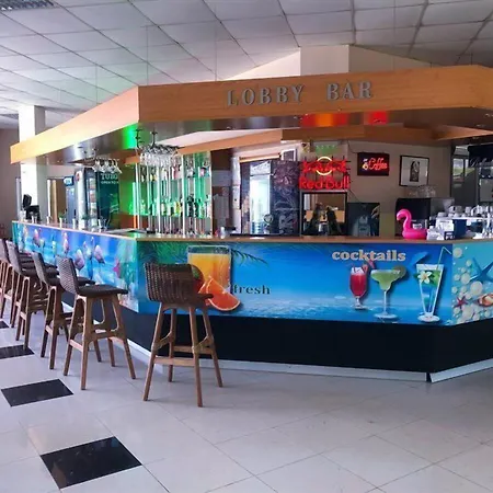 Flamingo Hotel Sunny Beach