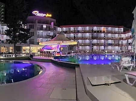 Flamingo Hotel Sunny Beach