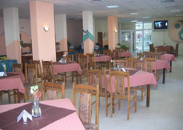 Hotel Flamingo Sluneční pobřeží