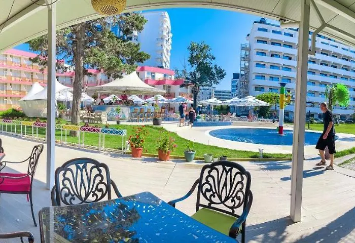 Flamingo Sluneční pobřeží