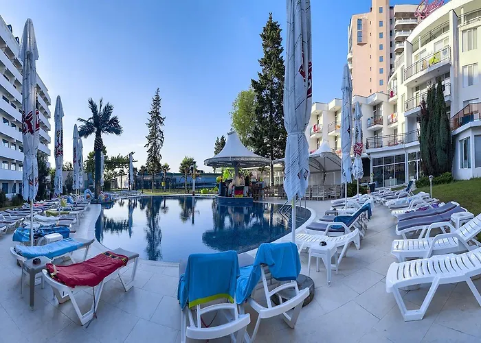 Flamingo Hotel Slantchev Briag