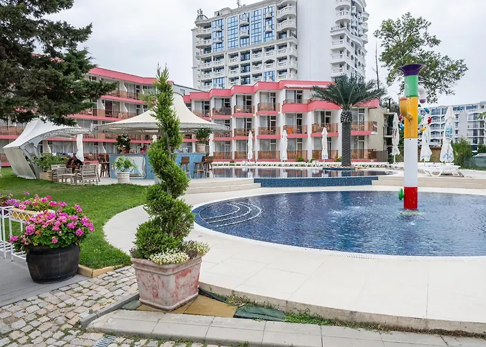 Flamingo Hotel Sluneční pobřeží