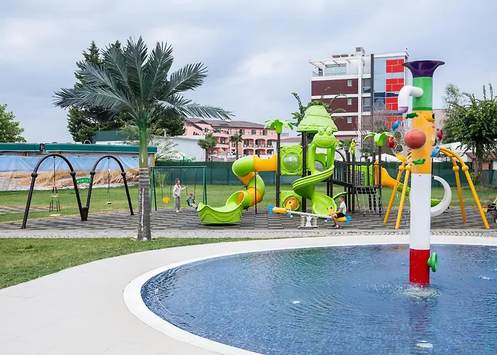 Hotel Flamingo Sluneční pobřeží