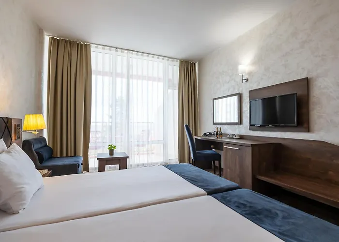 Hotel Flamingo Sluneční pobřeží