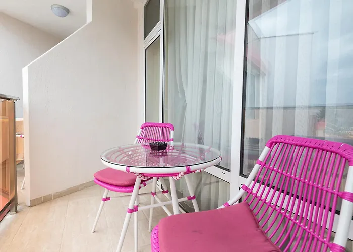 Flamingo Hotel Sluneční pobřeží