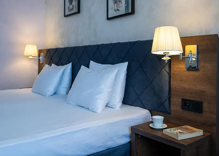 Hotel Flamingo Slantschew brjag