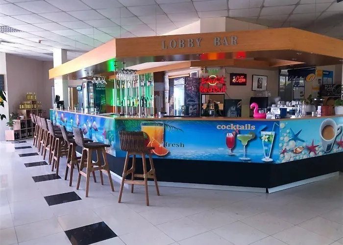 Flamingo Hotel Slantchev Briag