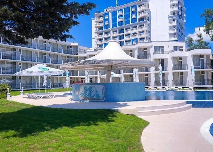 Flamingo Hotel Slantchev Briag