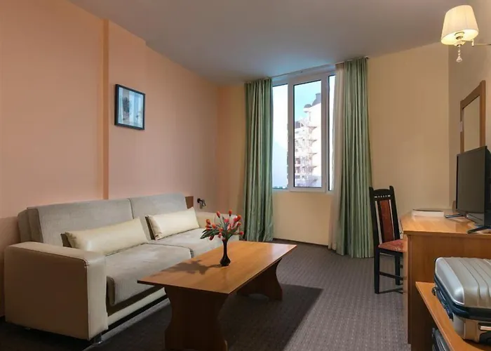 Flamingo Hotel Sluneční pobřeží