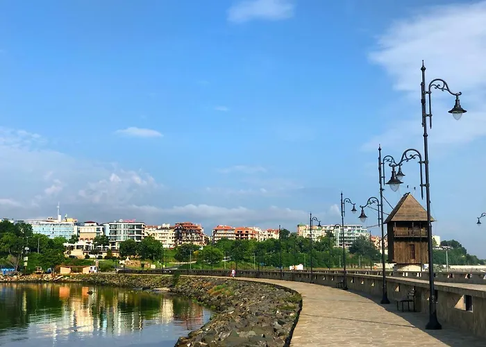 Hotel Flamingo Sluneční pobřeží