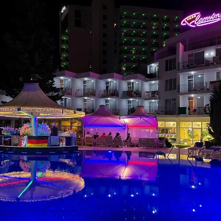 Flamingo Otel Sunny Beach